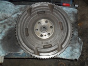 Mazda FP4911500, Маховик Мазда Премасі 1.8, двигун FP, оригІнал FP49