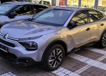 Citroen C4 X