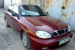 Daewoo Lanos Хэтчбек