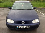 Разборка VOLKSWAGEN GOLF IV 99-06 б/у запчасти