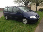 Разборка VOLKSWAGEN SHARAN 95-11 б/у запчасти