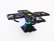 Квадрокоптер Black Knight Cube 414 c WiFi камерой