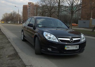 Opel Vectra Седан 2.2 AT Elegance II