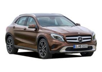 Mercedes-Benz GLA-Class (X156)