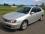 Запчасти на NISSAN PRIMERA 1996-2003