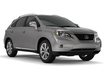 Lexus RX (AL10, 2008-2015)