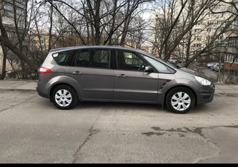 Ford S-MAX 2011 2.0D AT Trend