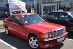 Mercedes-Benz 190E a-la Brabus