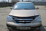 Chevrolet Lacetti Седан 1.8 AT CDX