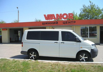 Volkswagen Transporter Kombi