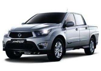 SsangYong Actyon Sports  2.0D AT DLX