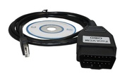 Діагностичний адаптер Ford-VCM OBD + Mazda / Jaguar