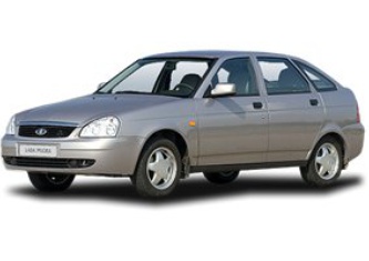 Lada (ВАЗ) Lada 2172 хетчбэк (Lada Priora)