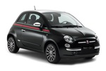 Fiat 500 0.9 AT Gucci