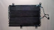 Радиатор кондиционера Fiat Tipo конденсер Фиат Типо
