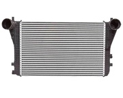 Интеркулер VW Passat CC радиатор интеркулера Пассат СС