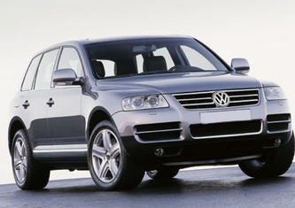 Volkswagen Touareg I (2002-2010) 3.0D AT
