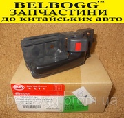 Ручка двери внутренняя правая (черная)BYD F3/F3R/БИД Ф3/БІД Ф3