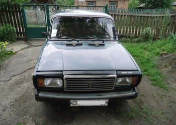 Lada (ВАЗ) Lada 2107 (ВАЗ 2107)