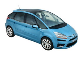 Citroen C4 Picasso (2007)