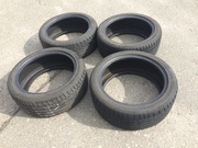 Комплект резины Dunlop Sp Sport 01 245 / 40 R18 93W