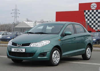 ZAZ Forza лифтбэк 1.5 MT Comfort