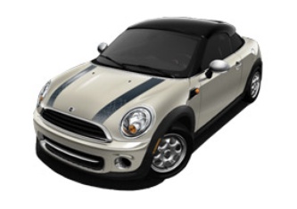 Mini Coupe Cooper S  1.6 MT