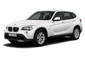 BMW X1 (E84)