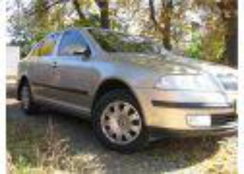 Skoda Octavia A5 Хэтчбек 1.6 МT Elegance Skoda Octavia A5 Хэтчбек 1.6 МT Elegance