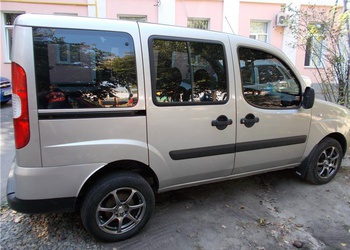 Fiat Doblo 2005 1.4 MT Actual