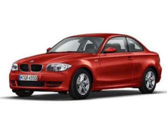 BMW 1 Series Coupe (E82)