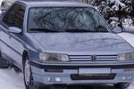 Peugeot 605