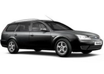 Ford Mondeo Универсал 2.0 MT Ghia