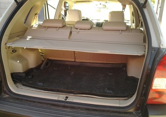 Hyundai Tucson (JM, 2005-2010) 2.7 AT 4WD