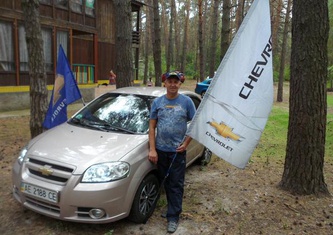 Chevrolet Aveo Седан (T250) 1.6 MT LT