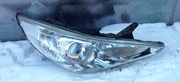 Фара Hyundai Sonata передняя фара Соната с 2011 год.