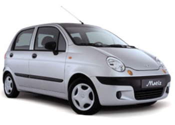 Daewoo Matiz 