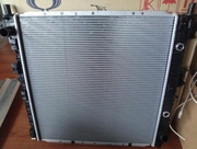 Радиатор охлаждения SsangYong Actyon СангЙонг Актион