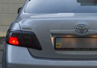 Toyota Camry (2011 - 2014) 2.5 AT Lux