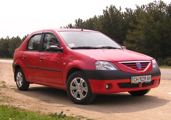 Dacia Logan I (2004-2012) 1.5D MT Laureate