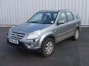 Запчасти на Honda CR-V 2002-2007