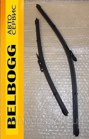 Щетка стеклоочистителя (дворники) S500 (550mm22 / 400mm 16) Morris Garages MG 350 , Морис Гараж МГ 350