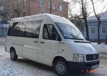 Volkswagen LT28