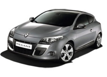 Renault Megane Coupe III 1.5D (86 hp) MT