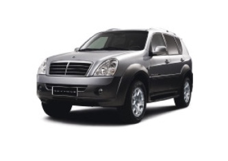 SsangYong Rexton II