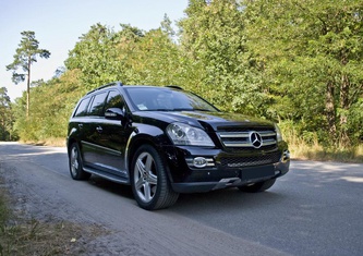 Mercedes-Benz GL320CDI