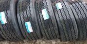 Шинa 385 65 резина прицеп R22,5 Tracmax GRT932