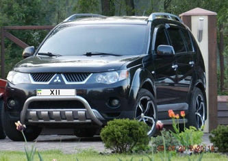 Mitsubishi Outlander XL 2.4 CVT Ultimate