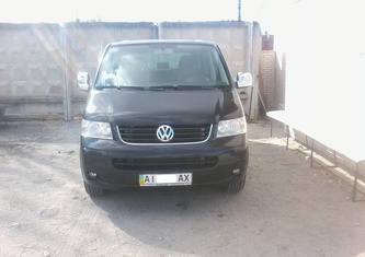 2.5 TDI 4 MOTION