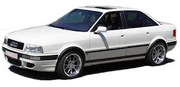 Запчасти б/у Audi 80